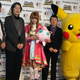 Illustration for article titled Is This the First emPokémon Plus Nobunagas Ambition/em Cosplay?